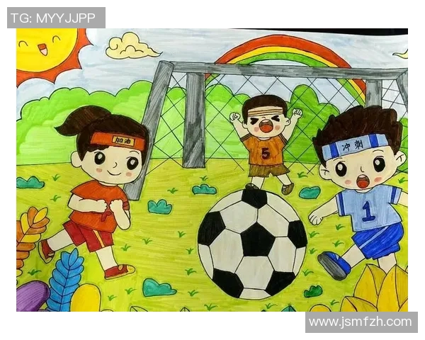 小孩儿与足球明星的奇妙邂逅梦想与激情交织的瞬间