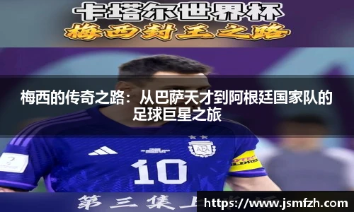 梅西的传奇之路：从巴萨天才到阿根廷国家队的足球巨星之旅